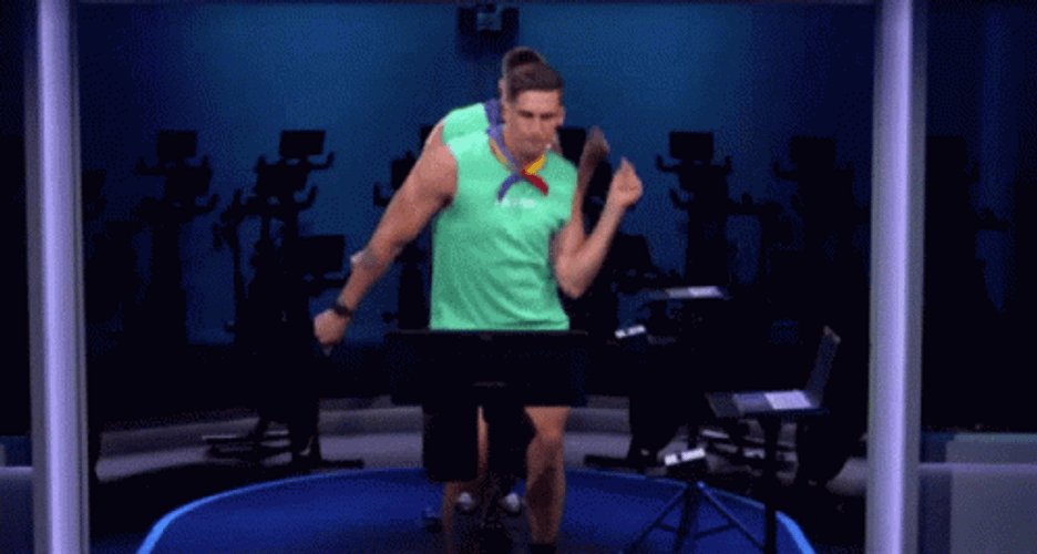 Peloton GIF