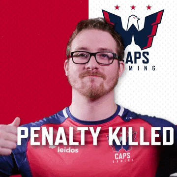 Penalties Fist Killed GIF