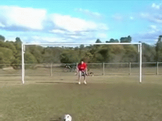Penalty Kicks Headshot GIF
