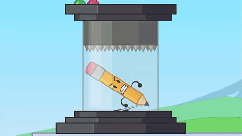 Pencil Bring It Around Town Dance GIF