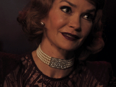 Penelope Blossom Of Riverdale GIF