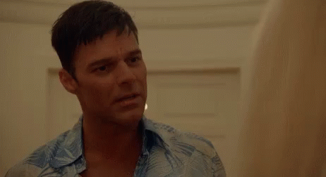 Penelope Cruz As Donatella Versace GIF