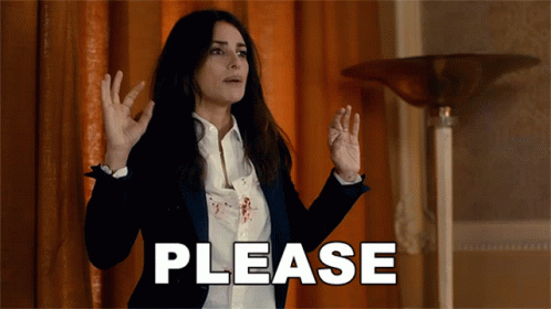 Penelope Cruz Graciela Please The 355 GIF