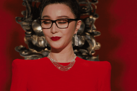 Penelope Cruz The 355 Female Cast GIF