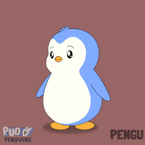 Pengu Penguin Cartoon