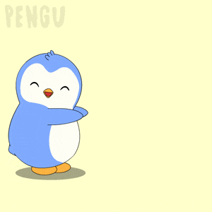 Pengu Pudgy Gif GIF
