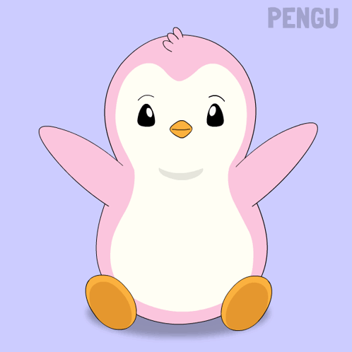 Pengu Pudgy Gif GIF