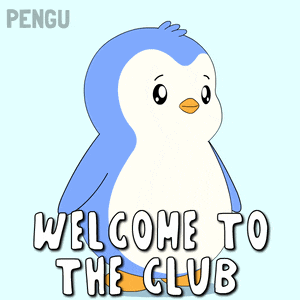 Pengu Pudgy Gif GIF