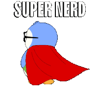 Pengu Pudgy Sticker GIF