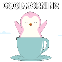 Pengu Pudgy Sticker GIF