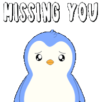 Pengu Pudgy Sticker GIF