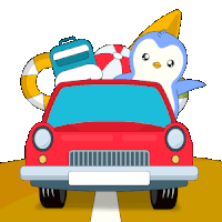 Pengu Pudgy Sticker GIF