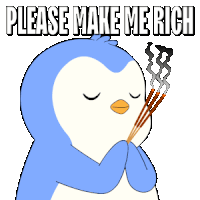 Pengu Pudgy Sticker GIF