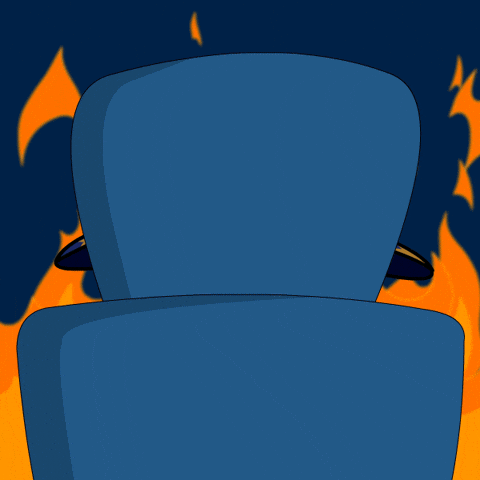 Penguin Evil Laughing Muahahaha GIF