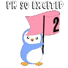 Penguin Holding 2025 Flag