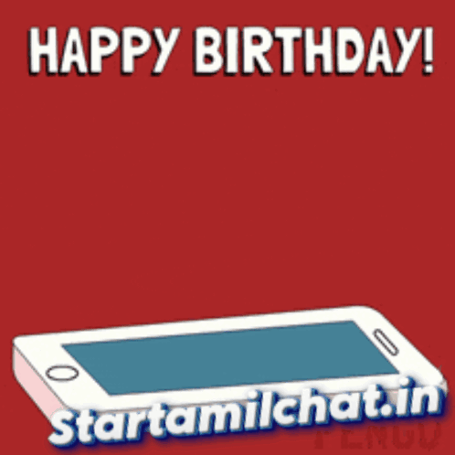 Penguin Holding Cake With Candle Happy Birthday Starttamilchat.in GIF