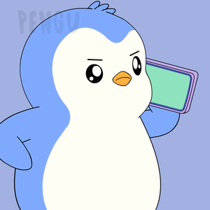 Penguin Holding Cell Phone Saying I Will Find You and I Will Huddle