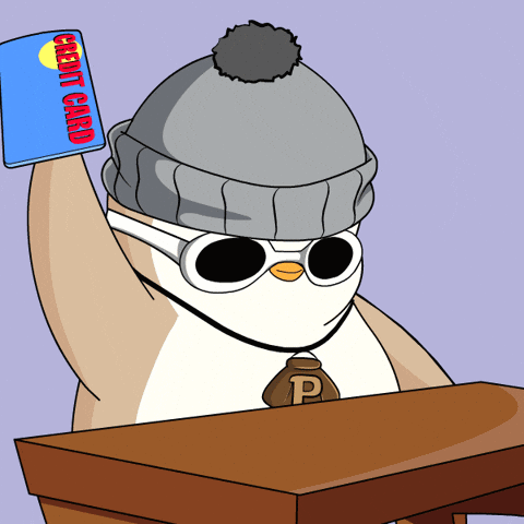 Penguin Holding Credit Card