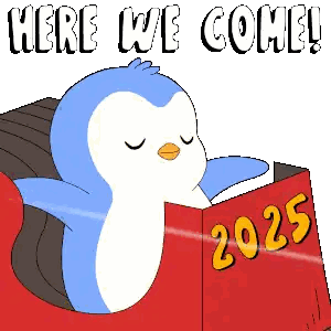 Penguin Reading Book 2025