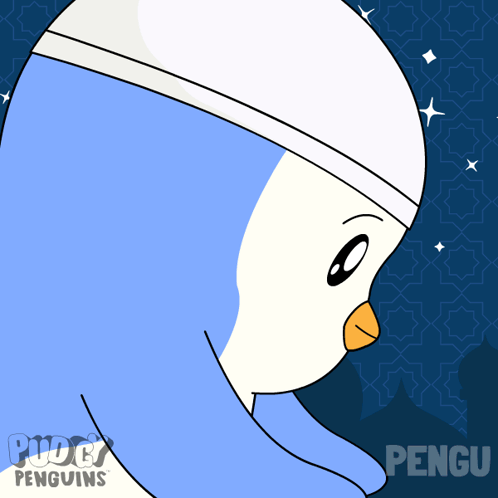 Penguin With Name Pengu