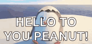 Penguins Of Madagascar Private Hello To You Peanut GIF