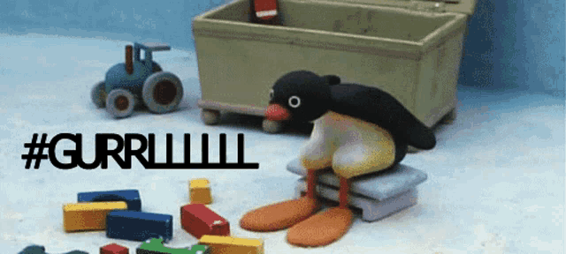 Penguvee Gif GIF