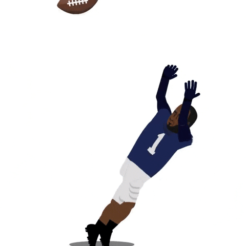 Penn State Kj Hamler Animated GIF