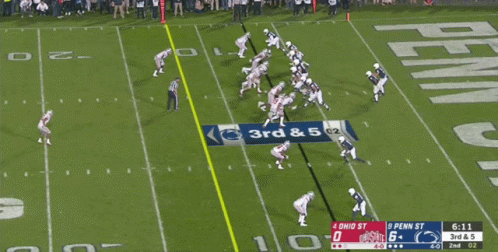 Penn State vs Ohio State Football on ESPN