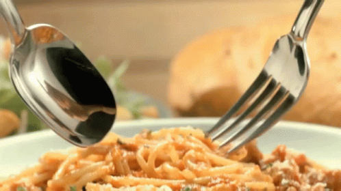 Penne Happy National Pasta Day GIF