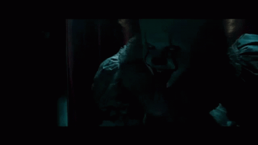Pennywise It Chapter GIF