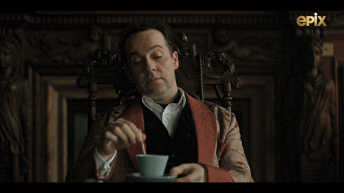 Pennyworth Aleister Crowley Stir The Pot GIF