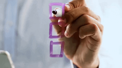 Pentel Pen Checklist Check Mark GIF