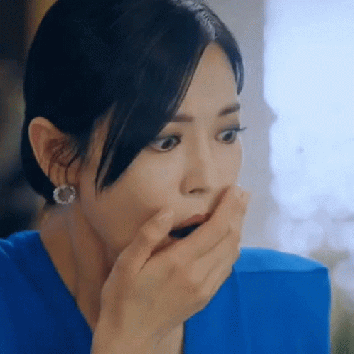 Penthouse Cheon Seojin Oh My God Meme GIF