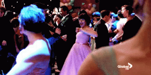 People Dancing at Party