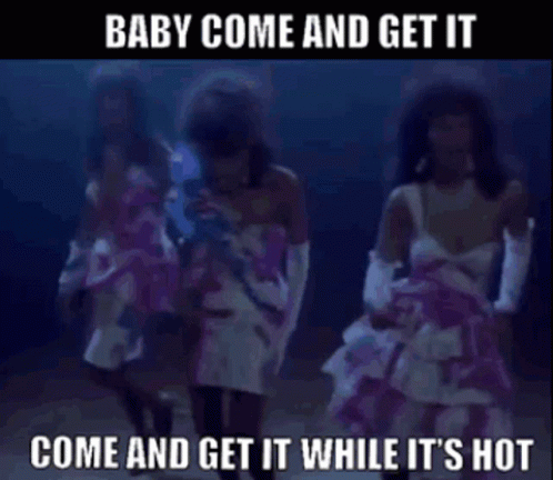 People Dancing Baby Come and Get It