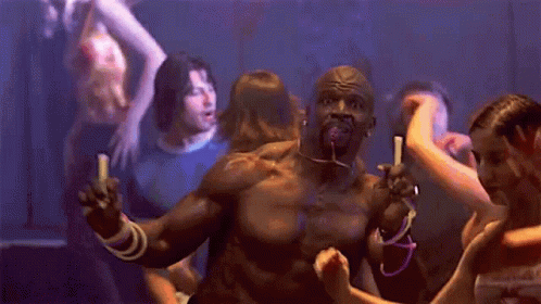 People Dancing Man Holding Woman's Arm