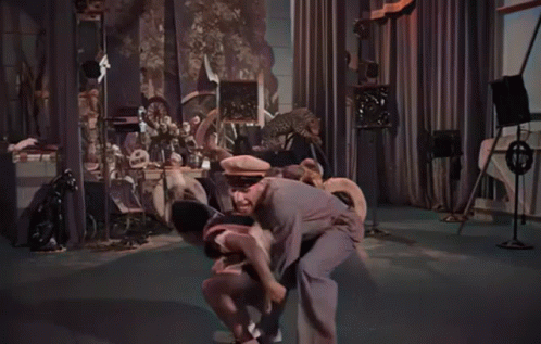 People Dancing Vintage Harlem Dance GIF