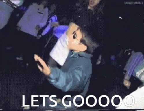 People Dancing With Dant Sweatshirt