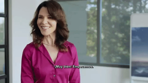 People Doing Online Business Collaboration GIF