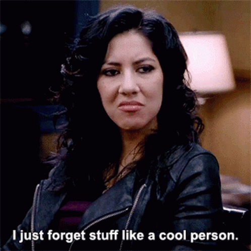 People Dont Forget Cool Person GIF
