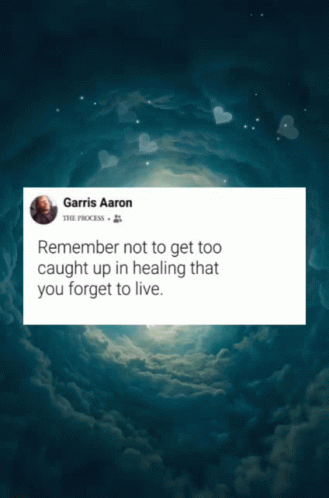 People Dont Forget You're Caught Up GIF