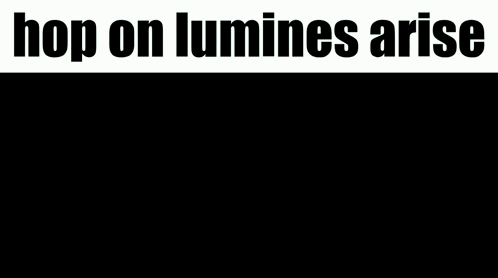 People in Dark Parking Garage Hop On Lumines Arise