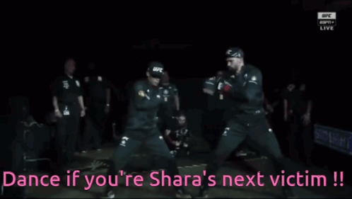 People Jumping Dance If You're Shara's Next Victim