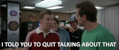 People Keep Asking Me About That Grandmas Boy GIF