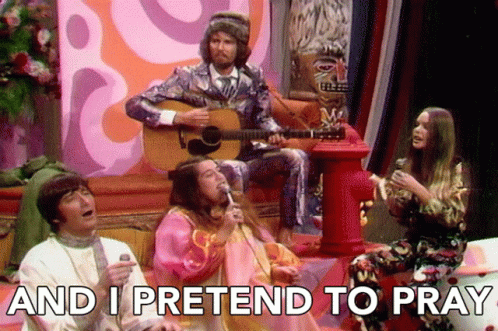 People Singing and Guitar Player