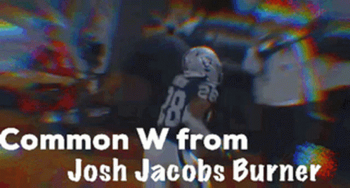People Sitting at Table Common W From Josh Jacobs Burner