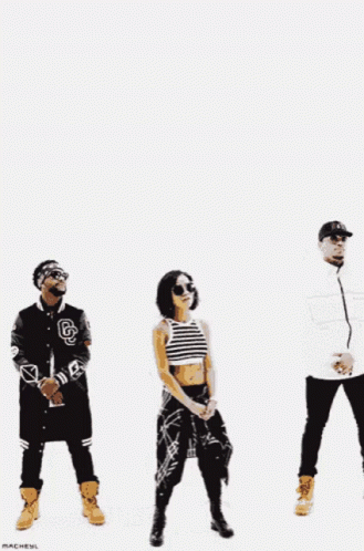 People Wearing Letter G Jackets GIF