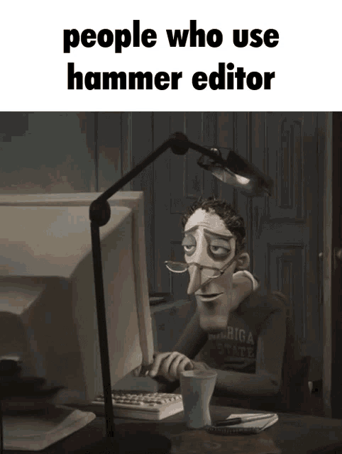 People Who Use Hammer Edit GIF