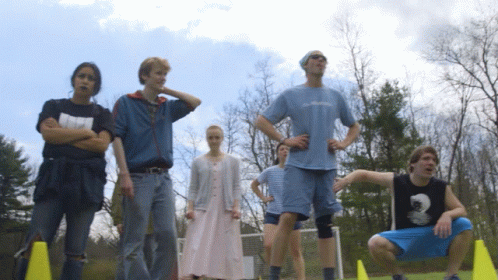 People With Number 3 Shorts on Field