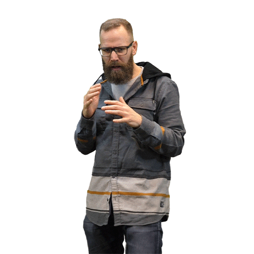 Peoples Elbow Boxing Punch GIF